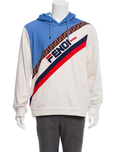 fendi fila sweatshirt|fendi fila tracksuit.